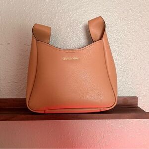 Michael Kors Camel Shoulder Bag